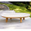 Outdoor Round Teak Coffee Table-69769303