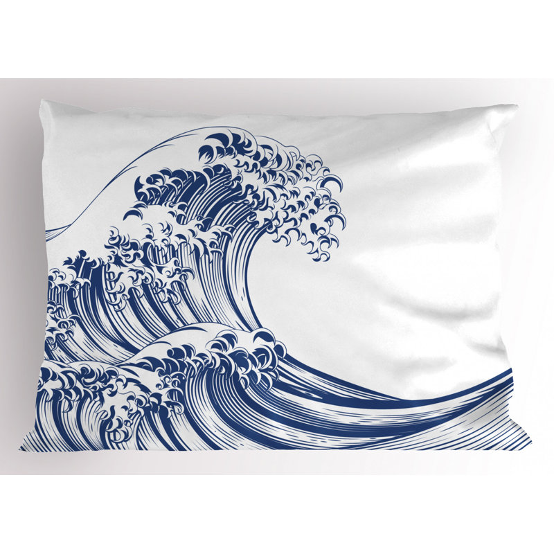 Polyester Sham Set, King