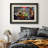 Famous Artwork " Dogs Playing Poker By C.M. Coolidge "-91356358-91356359
