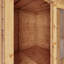 Mercia 12 x 6ft Maine Pent Summerhouse With Side Shed