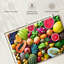 Yarlin fruits tropicaux mûres-108944012
