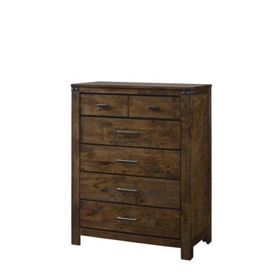 Curtis Brown Chest