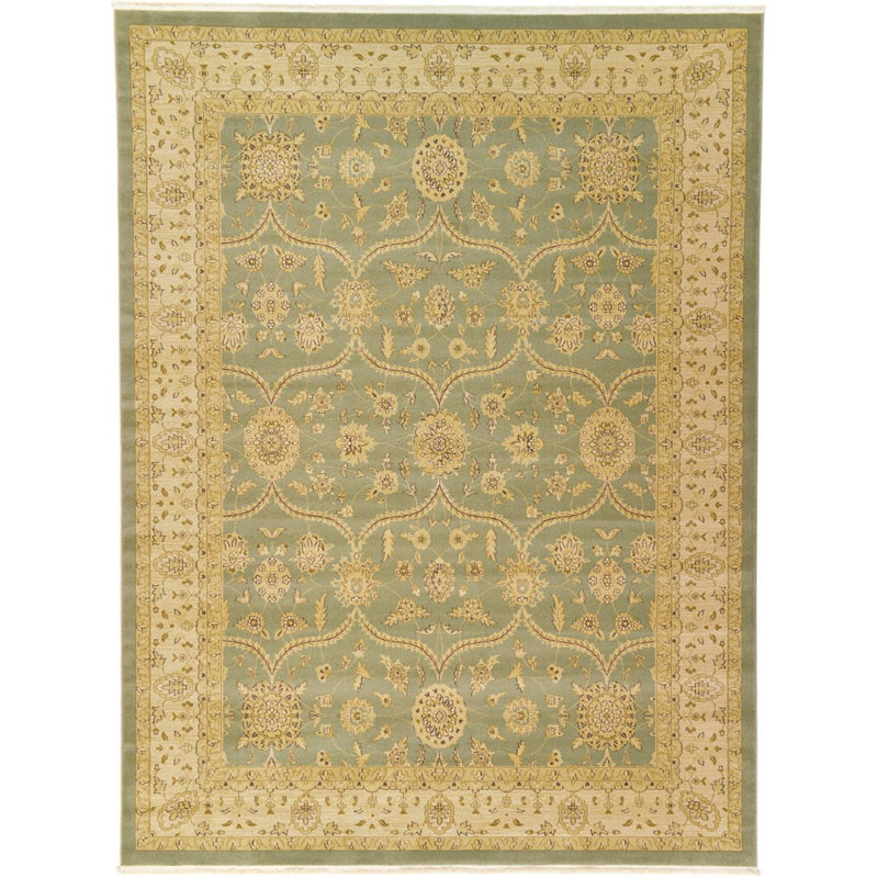Stirling Oriental Indoor Rug, Rectangle 10'6" x 16'5"