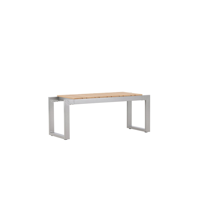 Orran Aluminum Bench