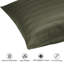 Luxury Microfiber Striped Pillowcases Set of 2 - Soft, Breathable & Wrinkle-Resistant Pillow Covers-1396515745