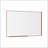 Oversized Modern Rectangle Bathroom Mirror With Walnut And Aluminum Frame, Perfect For Clear Reflections And Versatile Mounting Options