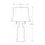 Plattville Metal USB Table Lamp-14715363