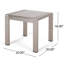 Table d'appoint Roselee-530553424