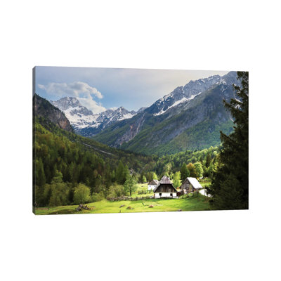 A Place To Call Home - Wall Art Print - Wrapped Canvas