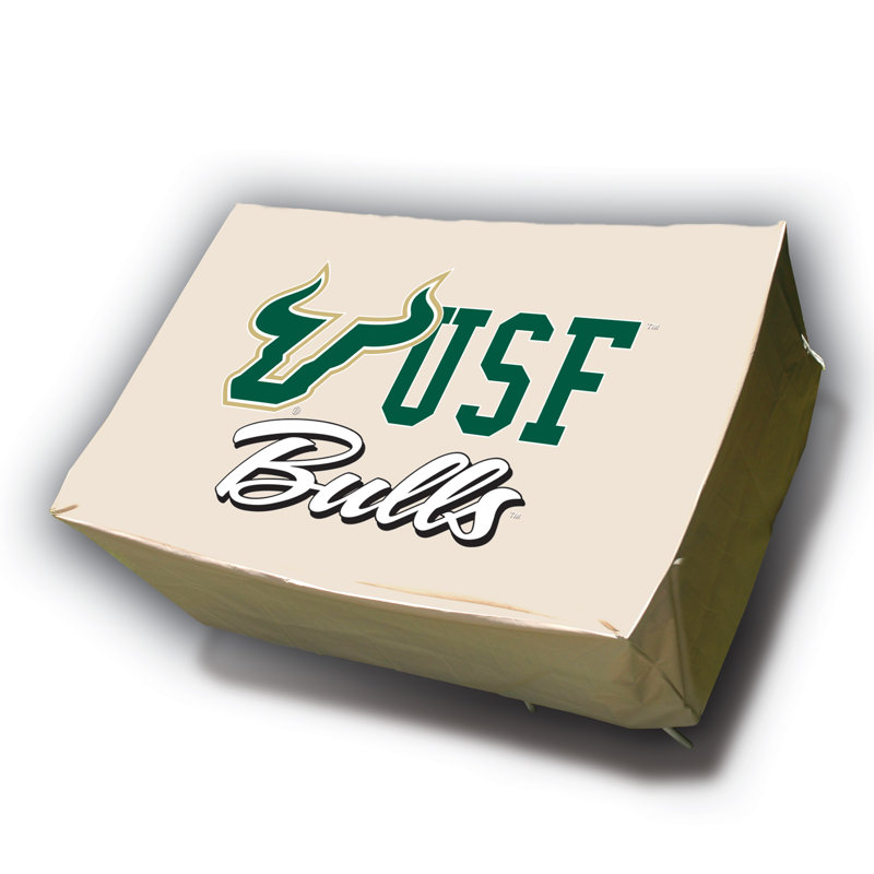 NCAA Outdoor Cover, South Florida