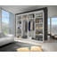 Gulledge 2 Door Manufactured Wood Wardrobe-35815624-116648941