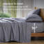Ensemble de draps Gentlesoft