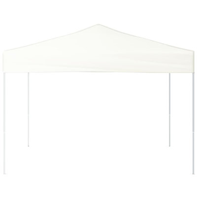 Dakota Fields Folding Party Tent Black 3X3 M