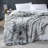 Other Items - Coma Inducer® Queen Blanket - Monsoon Gray-117168261-117168263