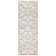 Adriel Natural Fiber Hand Woven Wool/Jute Geometric Rug in Brown
