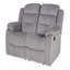 Causeuse inclinable