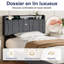 Upholstered Bed Frame-795721986-795722109