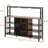 55.11 " L Bar Cabinet-567504228