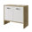 Riviera Oak;Nb;White