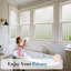 Film d'intimité pour fenêtre Rainbow