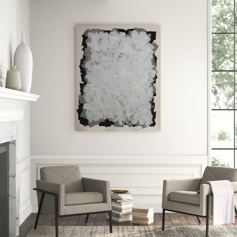 Smoke Screen' Print