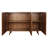 Wood Storage Accent Buffet Sideboard