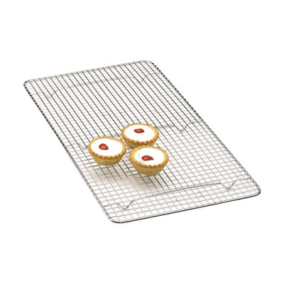 Oblong Cake Cooling Tray