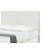 Amelia-Jane Cream Upholstered Headboard-407165579