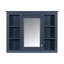 Armoire de rangement murale 35 po x 27,5 po-932577685