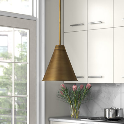 Haveman 1 - Light Single Pendant