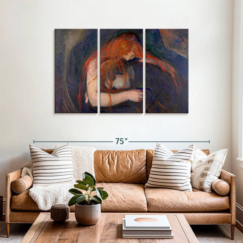 Vampire II, H 36 po x l 57 po