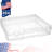  Clear Thick Stackable Project Case 1 Pack