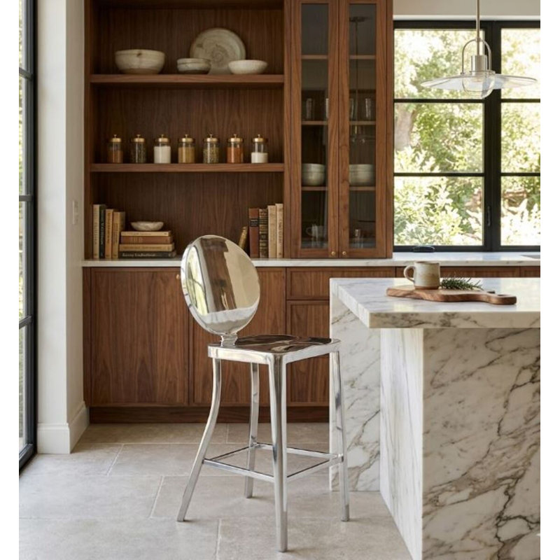Hong Armless Stool
