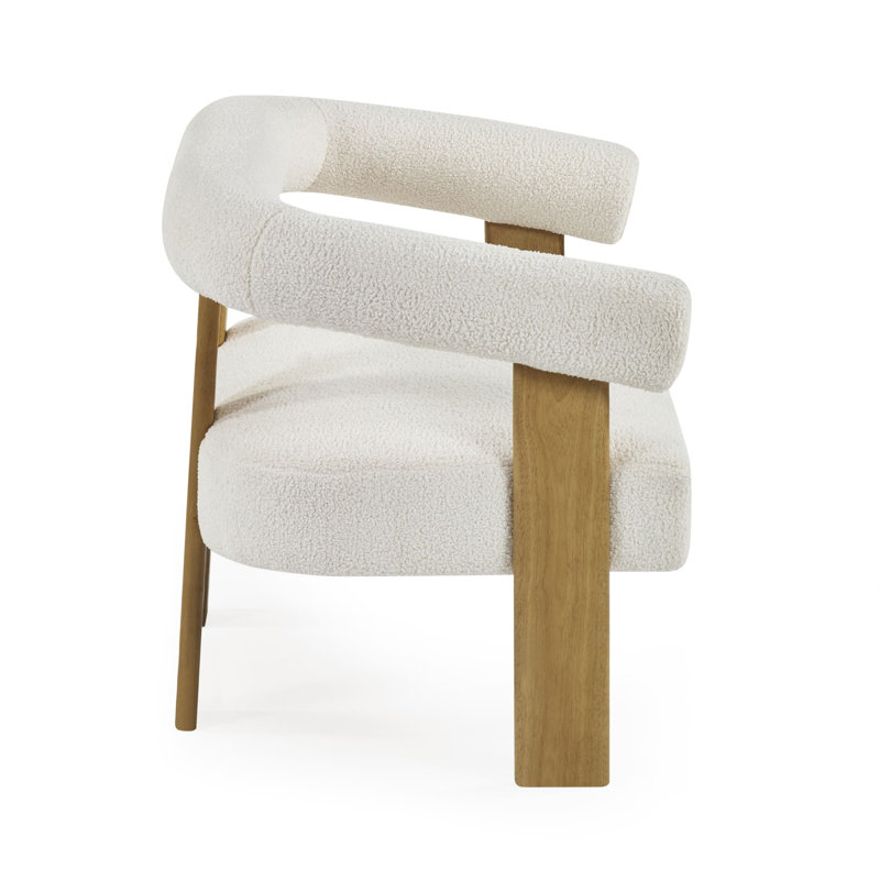 Destyny 2 Seater Boucle Loveseat