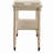Retro White Dining Table Sideboard