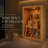 Smartmak® Combination Infrared and Steam Sauna Room with 3.5 KW Stove Heater, Luxurious Indoor Infrared Sauna Home with 7 Upgraded Heaters, Canadian Helmock, 51" L x 47" W x 75" H (with Backrest)-133663522