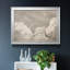 Painted Clouds II, toile encadrée de qualité supérieure - prête à être accrochée-886510168-886510171
