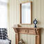 Manufactured Wood Frame Vertical Rectangle Mirror