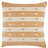 Estela Striped Cotton Reversible Throw Pillow-190886745-190886742