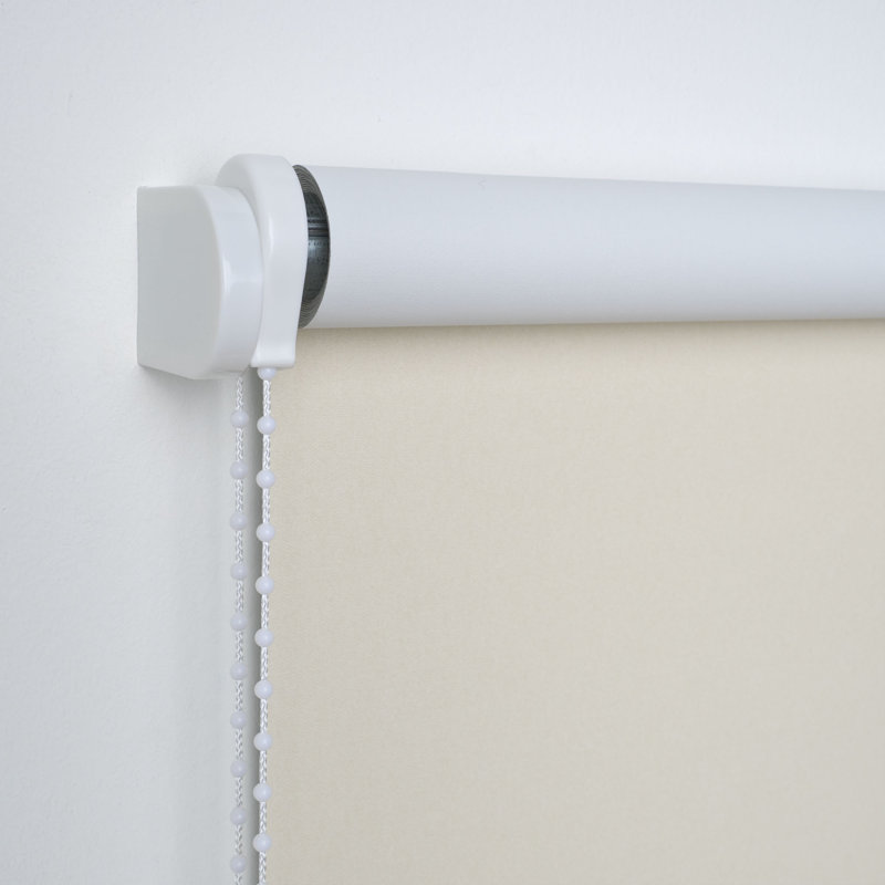 Opaque, 180cm L x 132cm W, Beige, Light-blocking