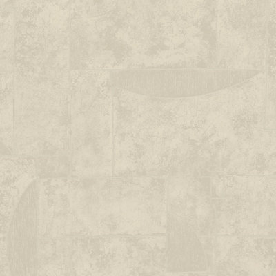 Terra Collection Graphic Abstract Stone Wallpapr Roll