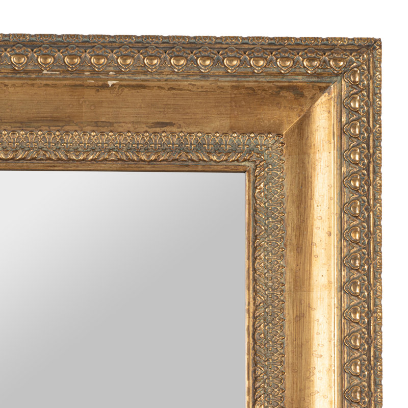 Bradley Rectangle High-Density Polyethylene (HDPE) Mirror