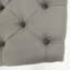Repose-pieds de cocktail touffeté one way Claes-72090492