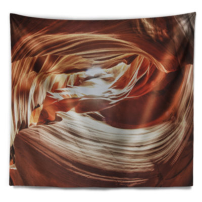 Tapisserie Schafer Landscape Antelope Canyon