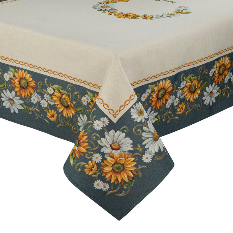 Tapestry Tablecloth 140X180 Cm