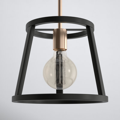Brielle Single Light Dimmable Pendant