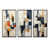 Black Floater Framed