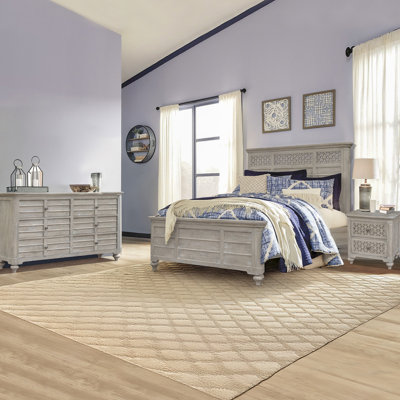 Wilmington Wilmington 3-Piece Bedroom Set
