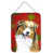 Australian Shepherd (Brown and White)