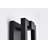 Crew LED Outdoor Sconce - Sand Black Finish-1231703214-1231703215